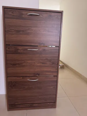 Shoe rack (12-15)