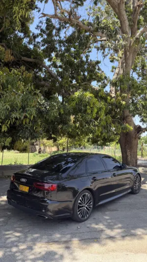 اودي A6  2018