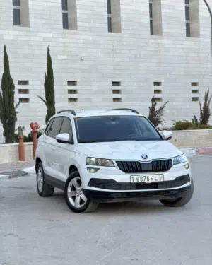 سكودا كاروك 2018