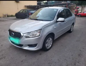 Datsun full automatic model 2017 _4 cylinder