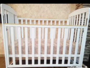 تخت بيبي شبه وكاله