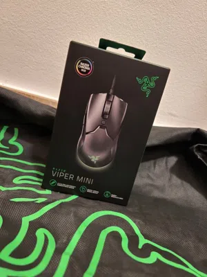 ماوس كيمنك razer viper mini جديد