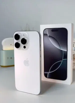 Apple iPhone 15 Pro Max 256 GB in Ramallah and Al-Bireh