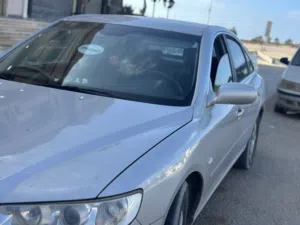 Used Hyundai Azera in Tripoli