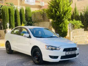 Used Mitsubishi Lancer in Amman