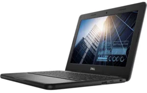 Dell 3100 Chromebook – Touch Screen – Good Condition