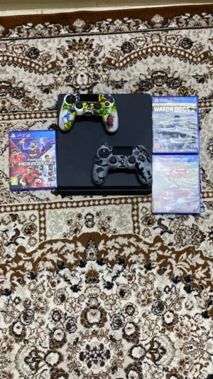 بلايستيشن( سوني 4) للبيع الوصف مهم جداً