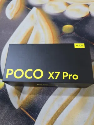 POCP X7 Pro موبايل للبيع جديد كسر كارتون فقط مع ضمان