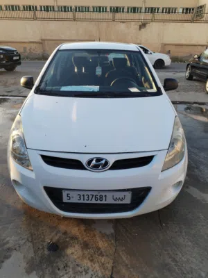 هيونداي i20 كمبيو عادي الله يبارك
