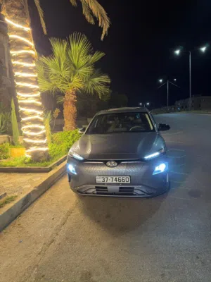 Used Hyundai Kona in Amman