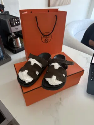 Hermes sandals men