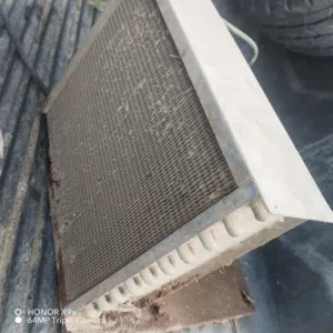 مروحة ورديتر ثلاجة ماي للبيع