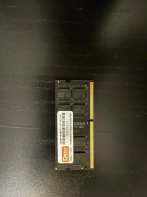 Laptop RAM 16 GB DDR4