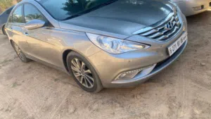 Used Hyundai Sonata in Tripoli