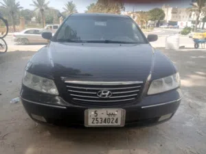 هيونداي ازيرا 2007 2008