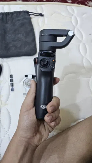 آلت تصوير dji