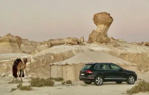 VW  Touareg 2015 British Embassy car Free tax