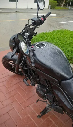 Kawasaki eliminator 500se 2024