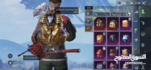 حساب ببجي قوي