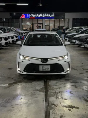 Used Toyota Corolla in Baghdad