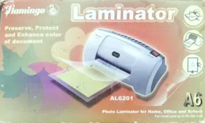 جهاز تغليف حراري  اصليه كوريه Photo Laminator