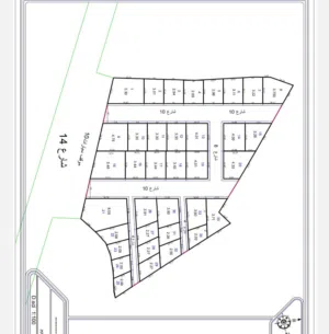 Residential Land for Sale in Sana'a Sa'wan