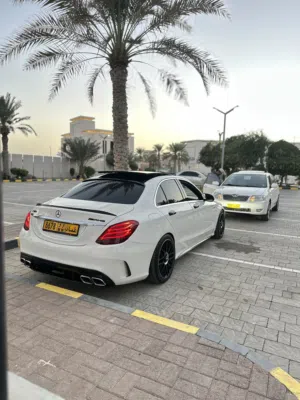 Used Mercedes Benz C-Class in Al Batinah