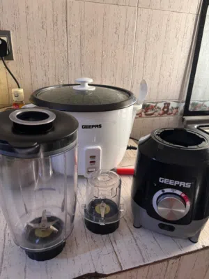 Geepas Blender