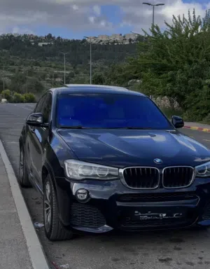 bmw-x4-m-xdrive-فل-اضافات