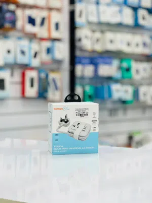 Brand New Porodo AC Socket in Oman  Convenient Connectivity