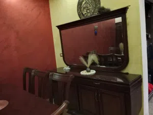 غرفه سفره كامله