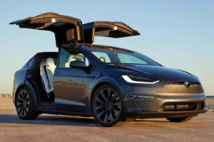 Tesla Model X تسلا موديل