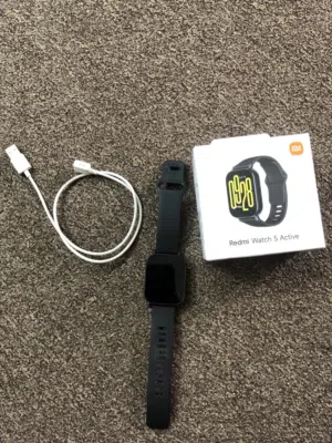 ساعة شاومي ريدمي redmi watch 5 active