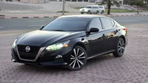 Nissan altima Sr 2021