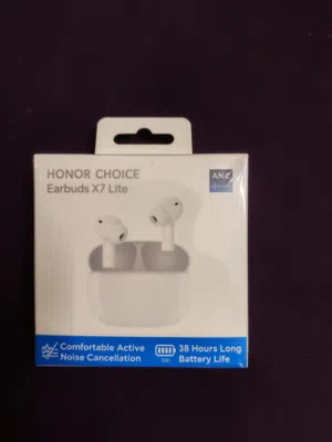سماعه هونر x7 lite جديد