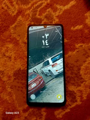 A05 للبيع جهاز نضيف ربي يبارك استعمال 3\4شهور السعر 700 و ساهل