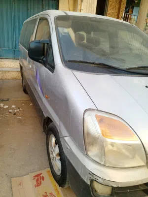 Used Hyundai H1 in Tripoli