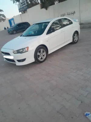 Used Mitsubishi Lancer in Tripoli