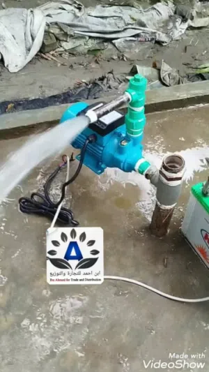ديانم ضخ ورفع وضخ الماء طاقة شمسية تشغل عبر الالواح او البطار ية راسآ نظام 12 فلت وكالة مقومات نحاس