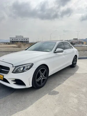 Used Mercedes Benz C-Class in Al Dakhiliya