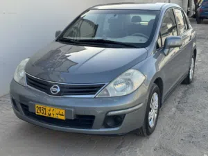 Nissan Tiida 2012 – Excellent Condition