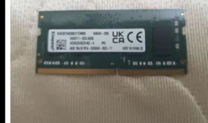 RAM 4 gb lpddr4 3200 Mhz