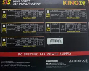 قطع PC جديد للبيع بسعر مغري