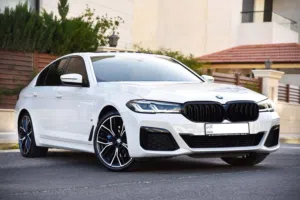 Used BMW 5 Series in Ramtha