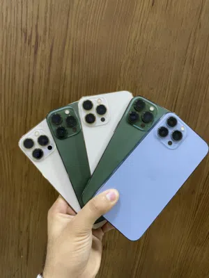 Apple iPhone 13 Pro Max 1 TB in Sana'a