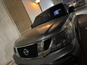 Used Nissan Patrol in Al Ain
