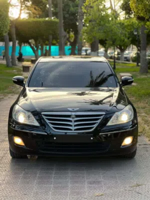 New Genesis GV60 in Tripoli