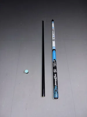 كيو بلياردو كاربون    cue billiards carbon