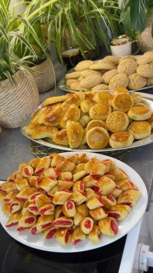 كيلو كليجه تمر