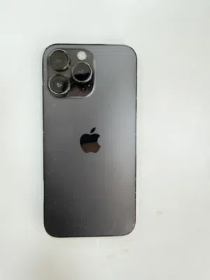 Apple iPhone 14 Pro Max 128 GB in Salt